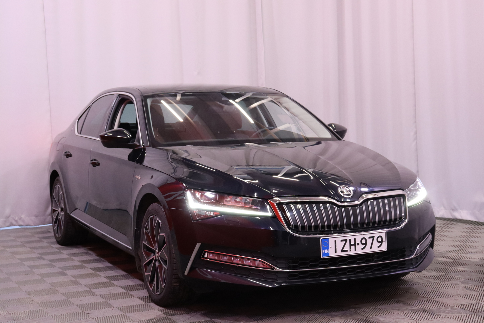 SKODA Superb 2020