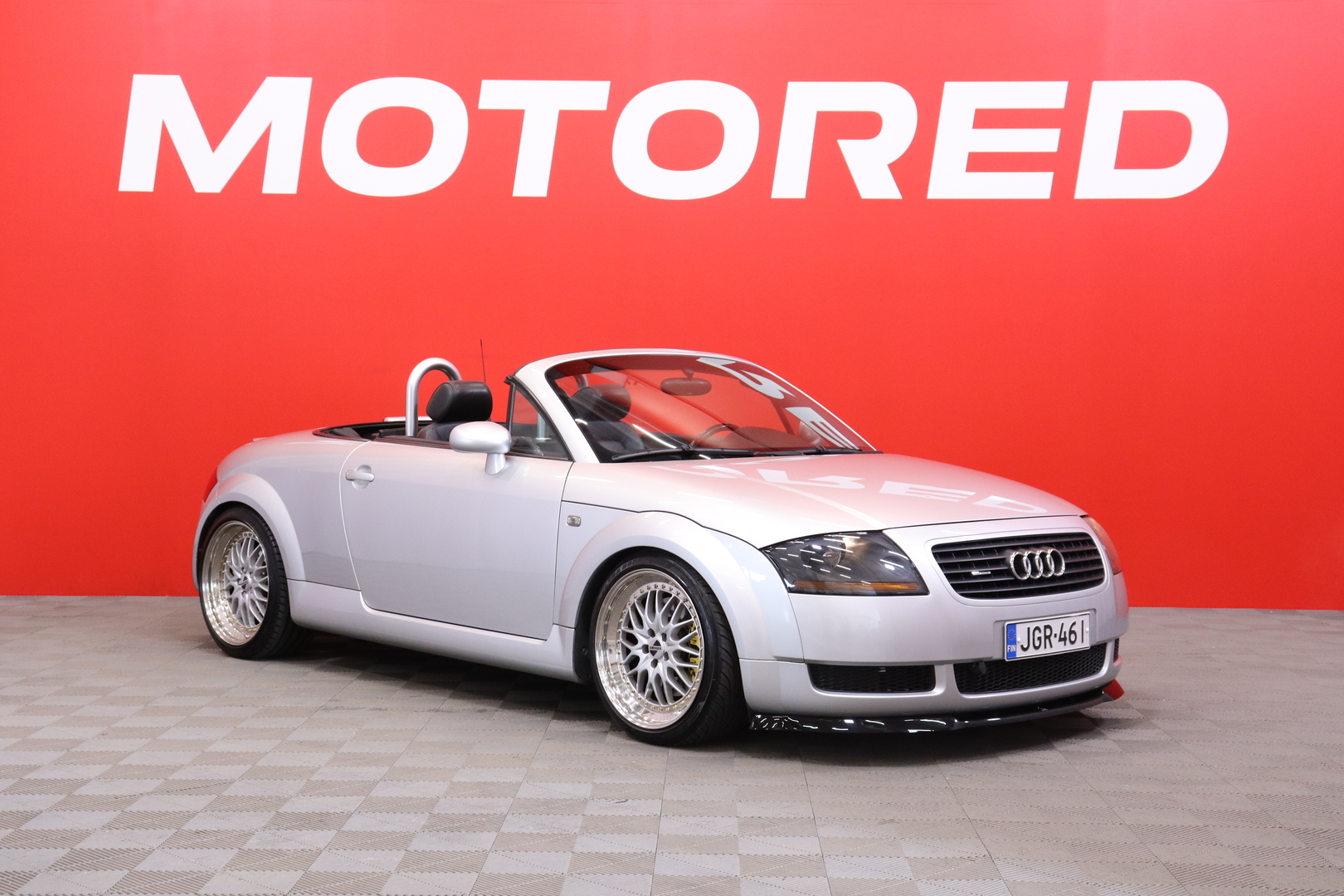 AUDI TT 2000
