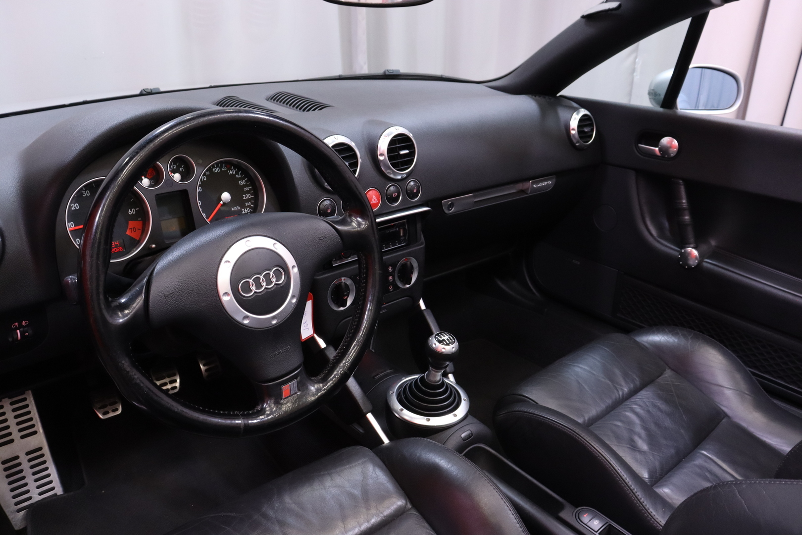 AUDI TT 2000