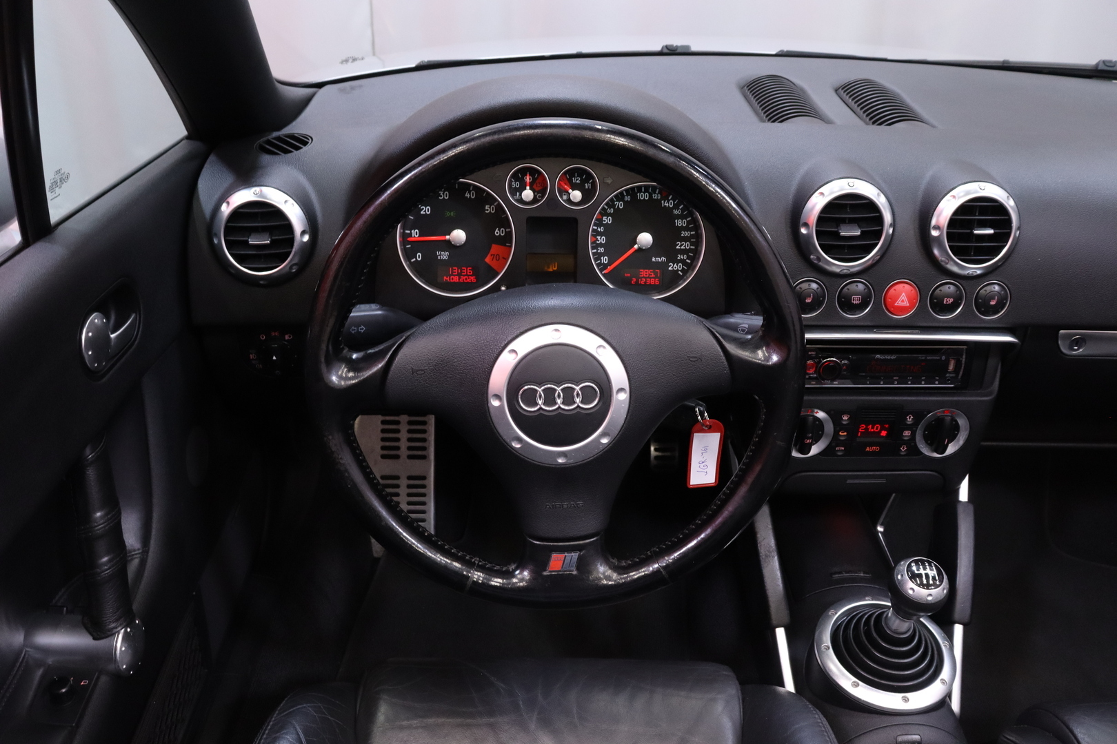 AUDI TT 2000
