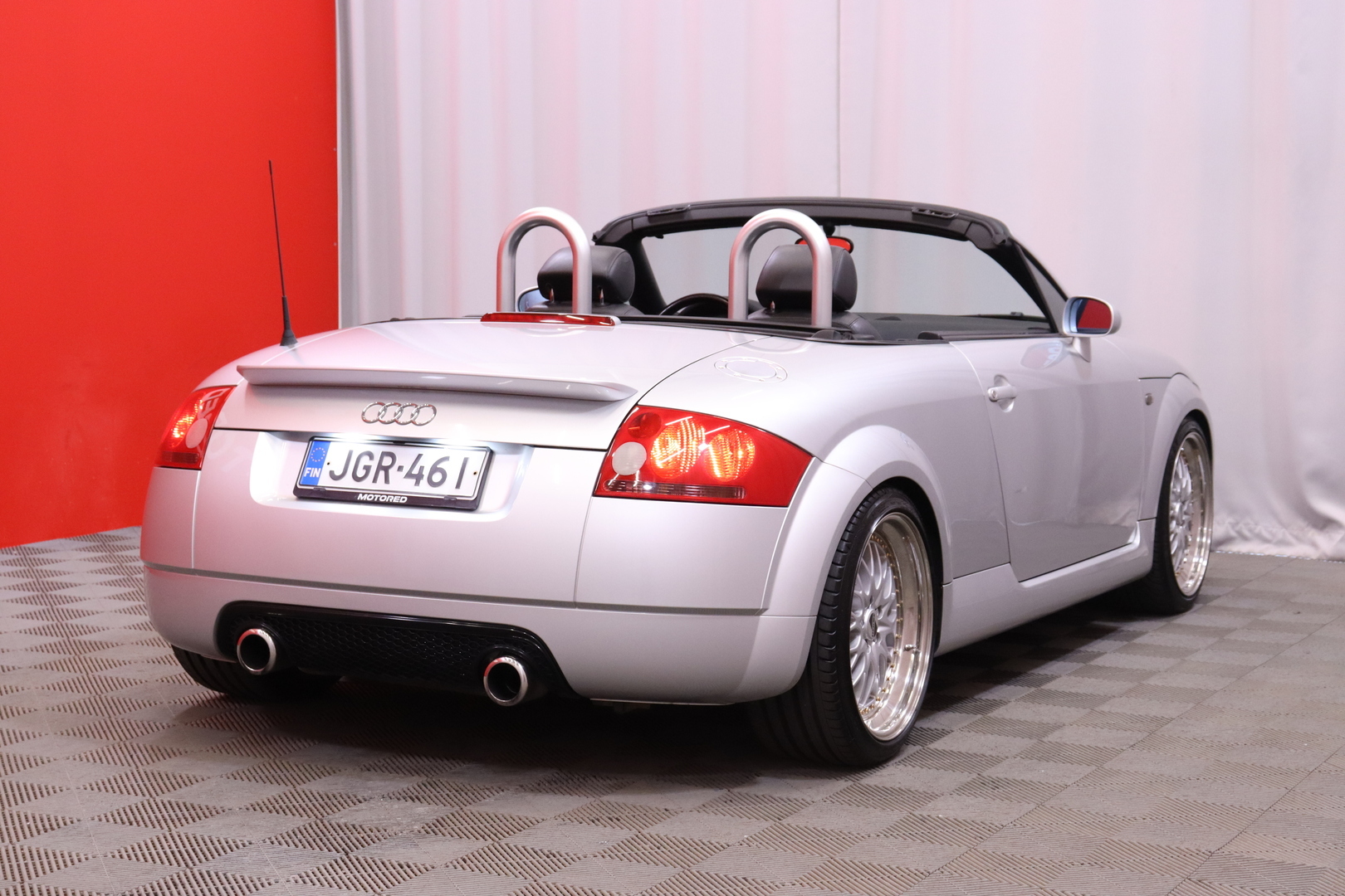 AUDI TT 2000