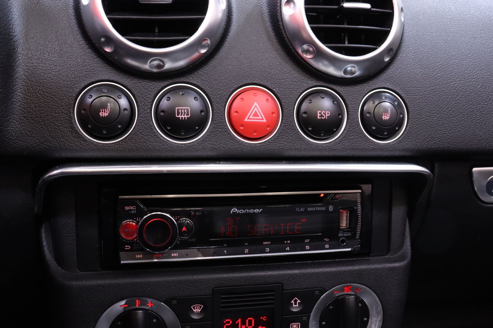 AUDI TT 2000