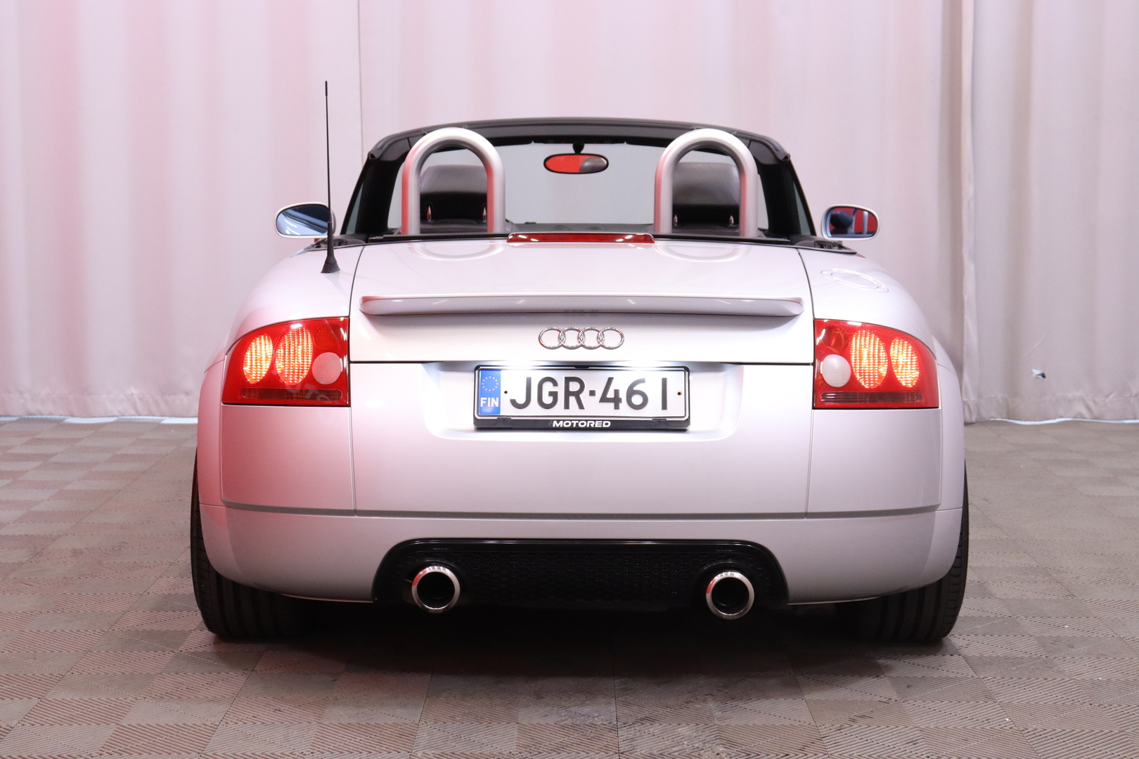 AUDI TT 2000