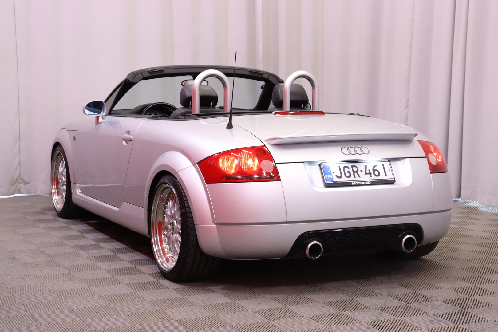 AUDI TT 2000