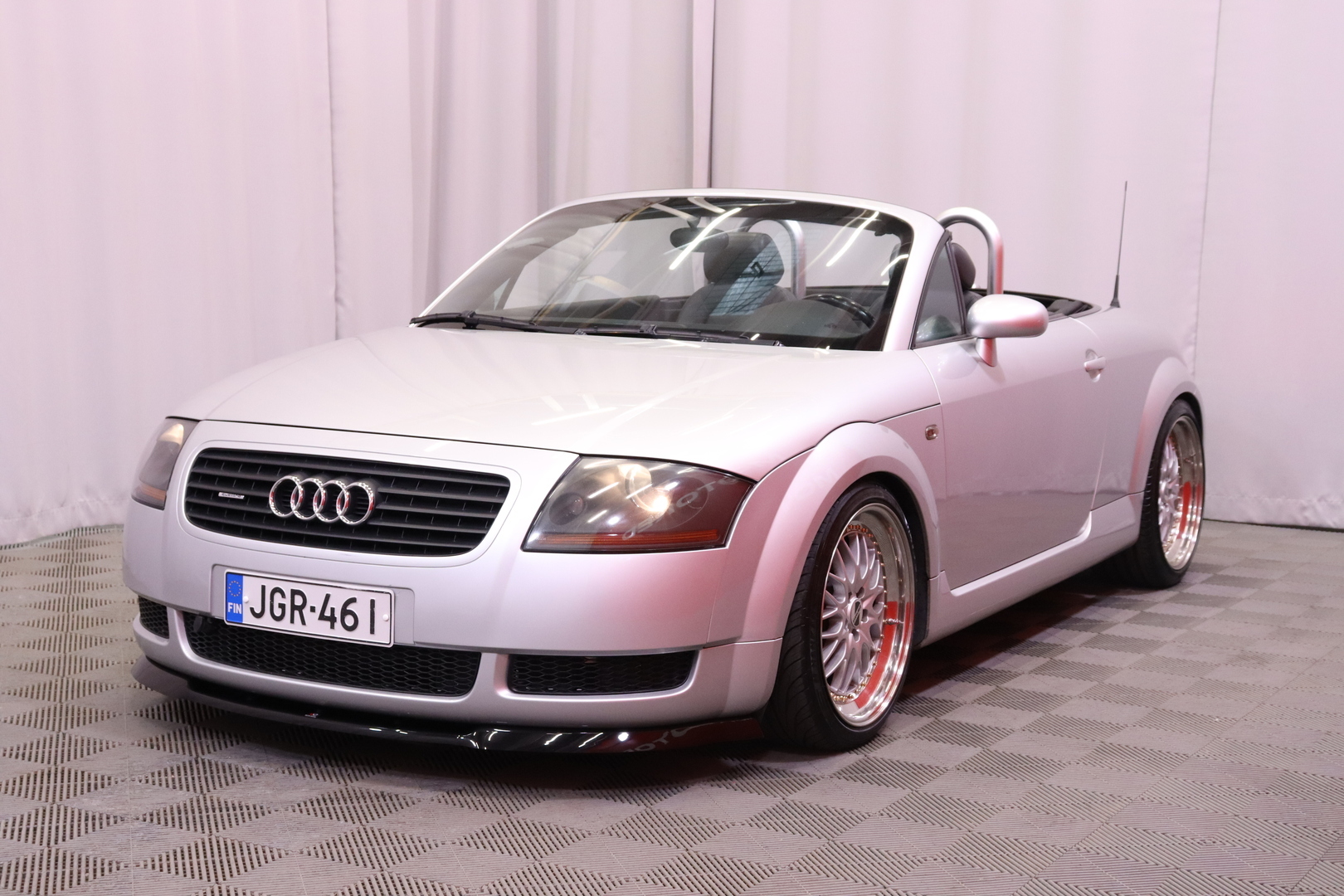 AUDI TT 2000
