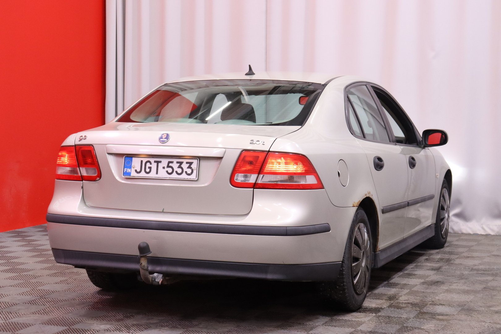 SAAB 9-3 2006
