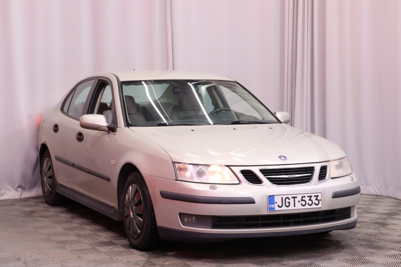 SAAB 9-3 2006
