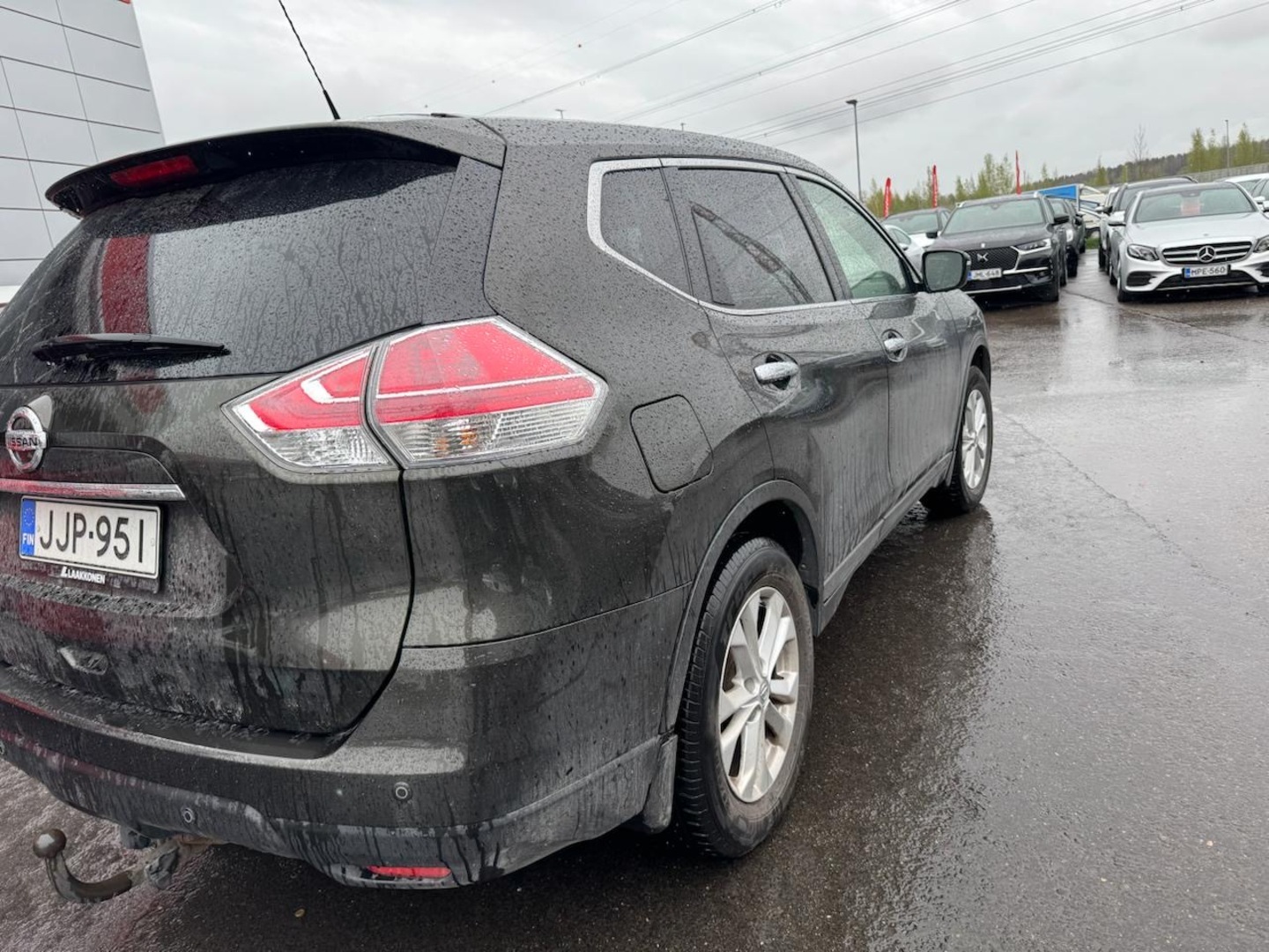 NISSAN X-Trail 2015