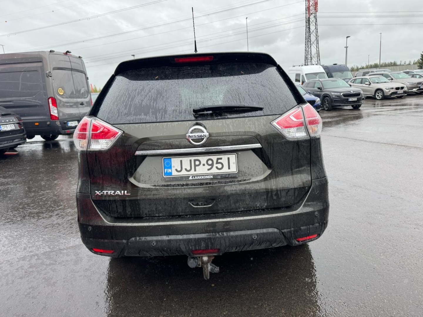 NISSAN X-Trail 2015
