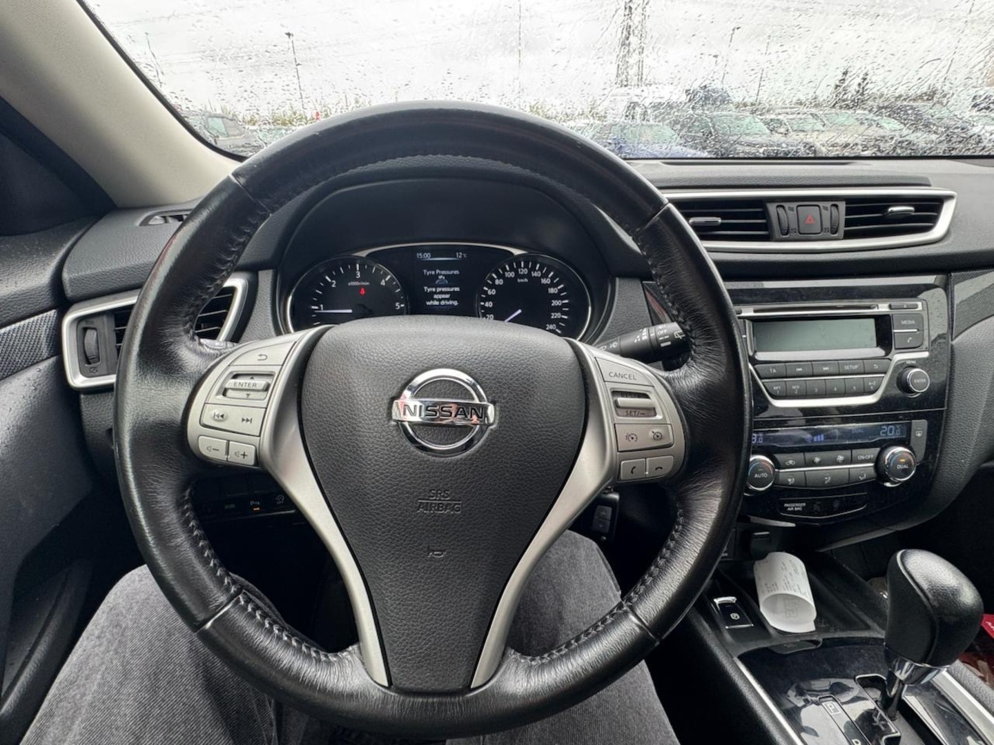 NISSAN X-Trail 2015