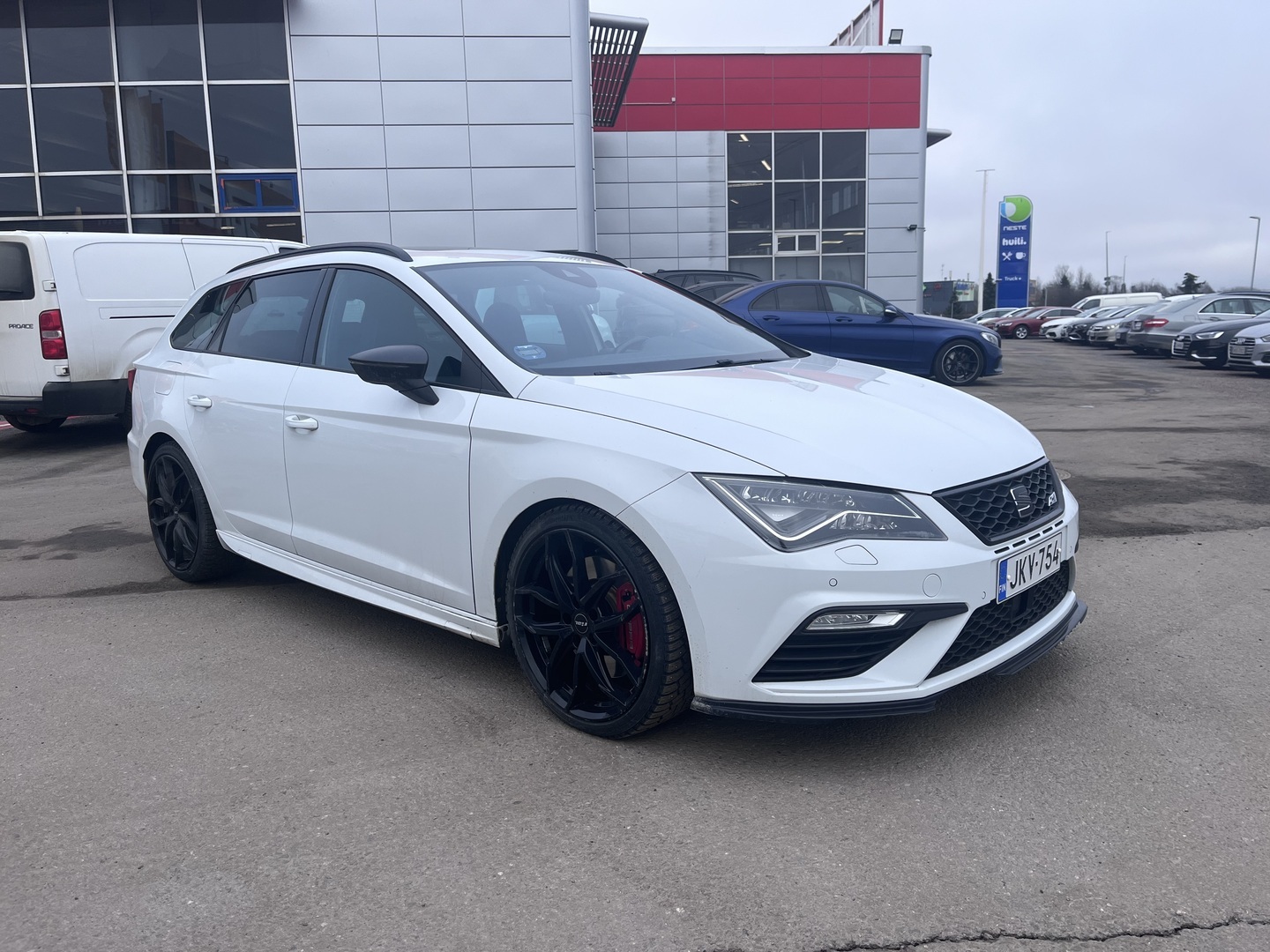 SEAT Leon ST 2018