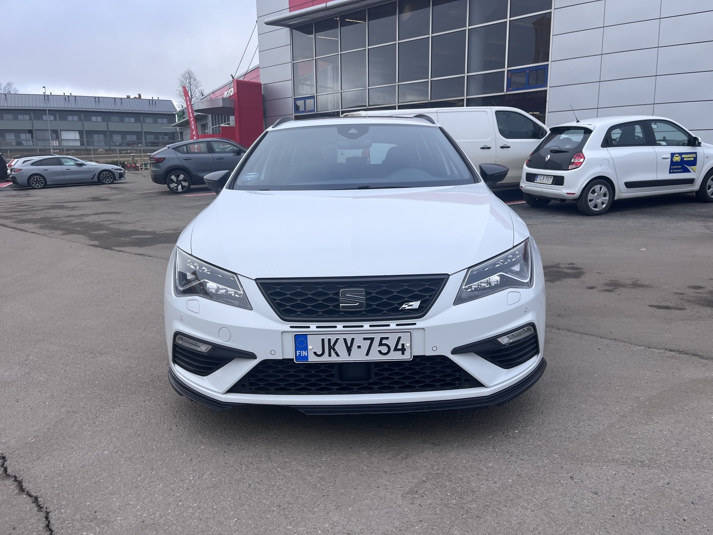SEAT Leon ST 2018