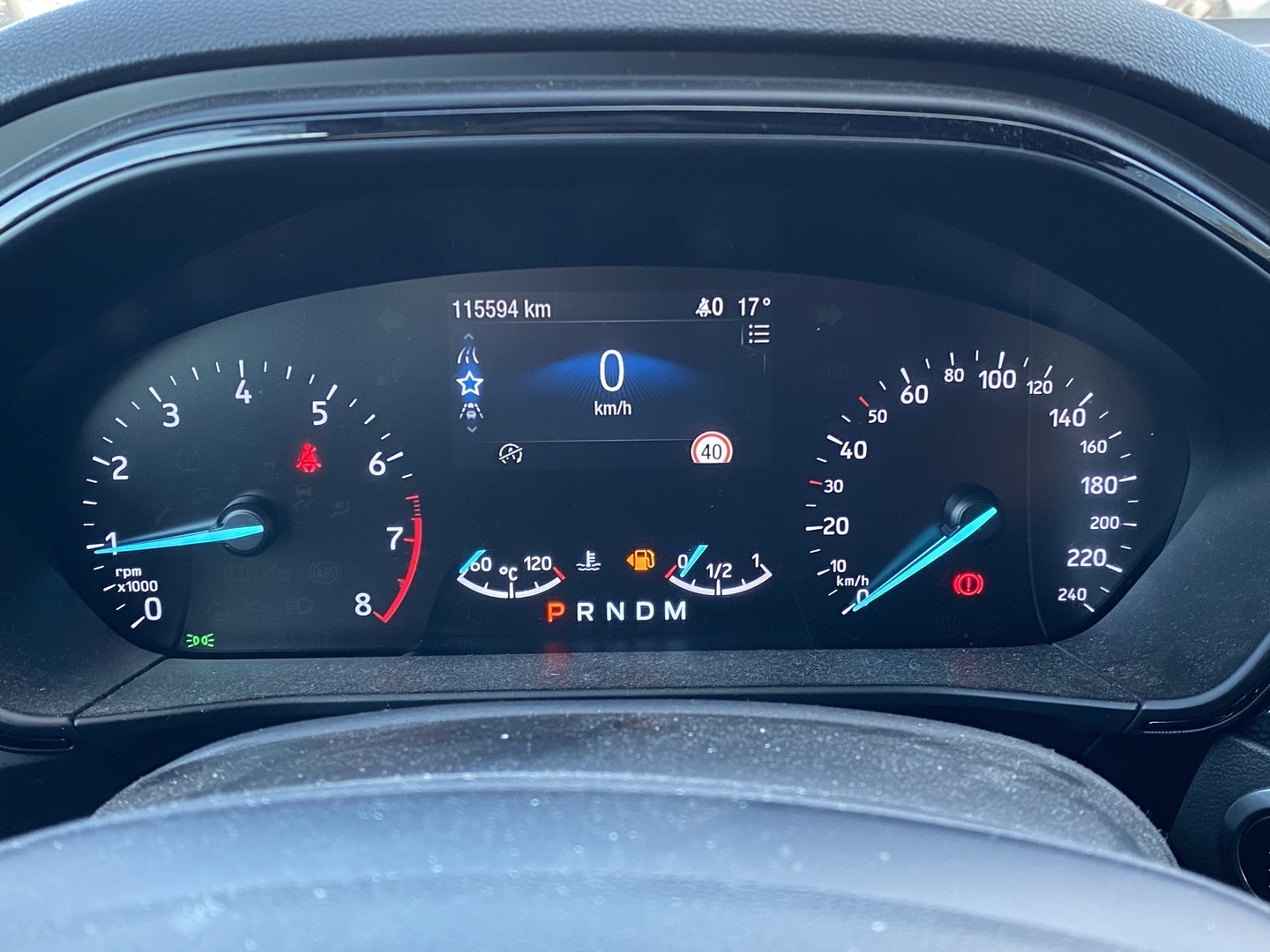 FORD Focus 2019