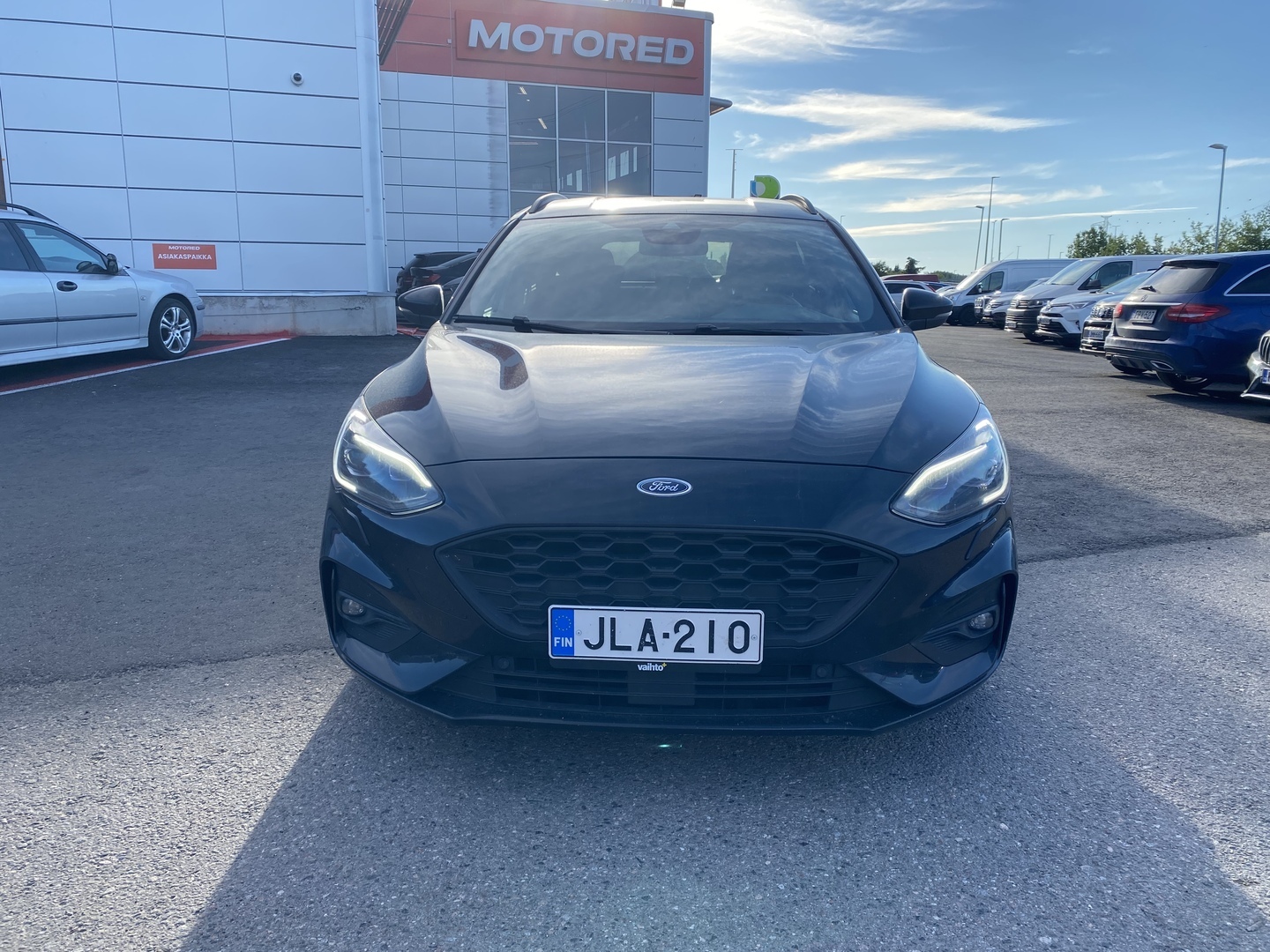 FORD Focus 2019