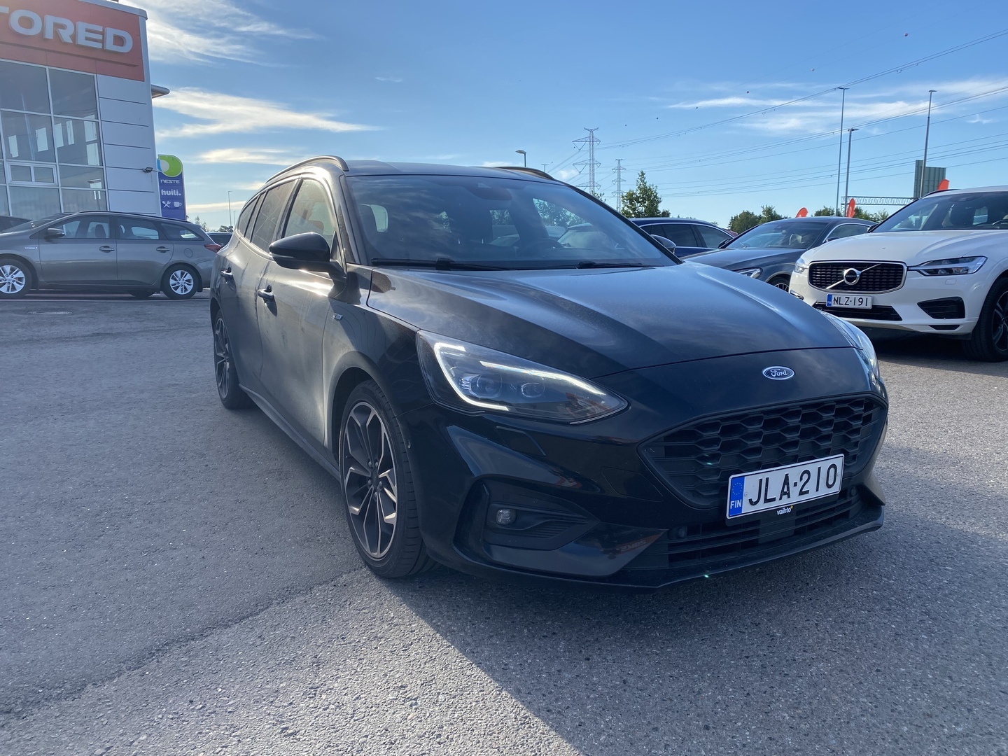 FORD Focus 2019