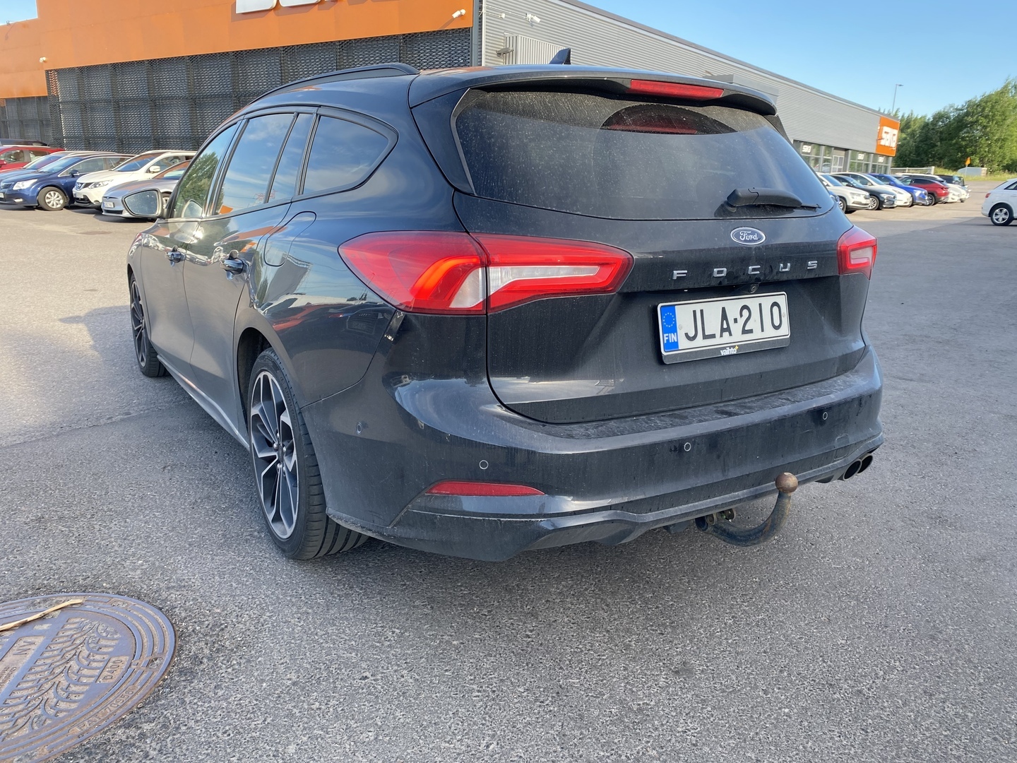 FORD Focus 2019