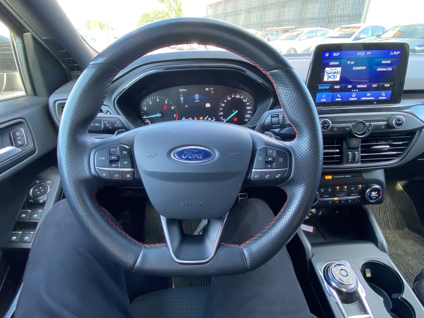 FORD Focus 2019