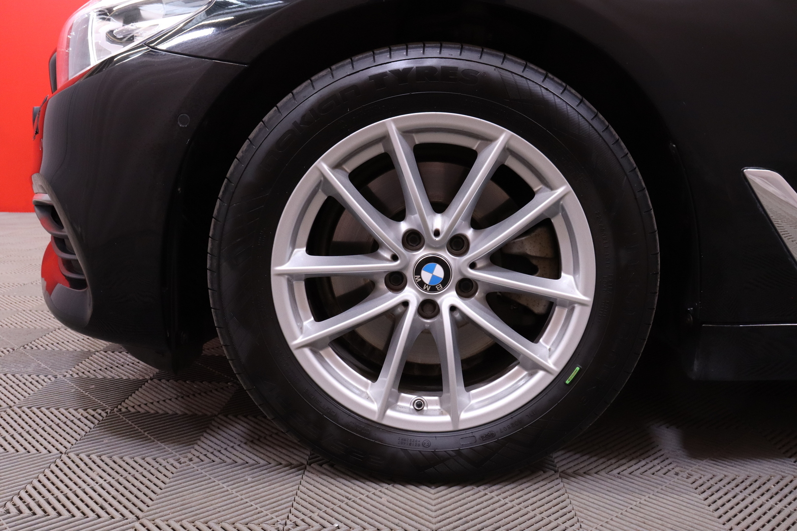 BMW 520 2019