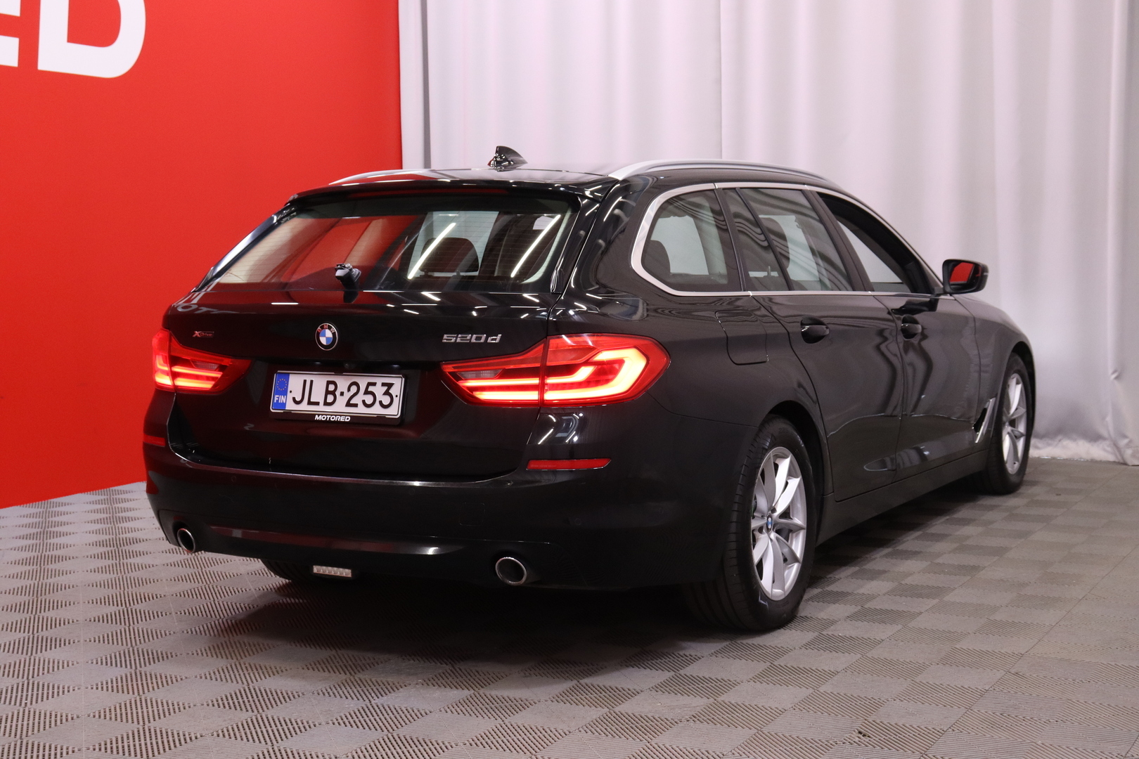 BMW 520 2019