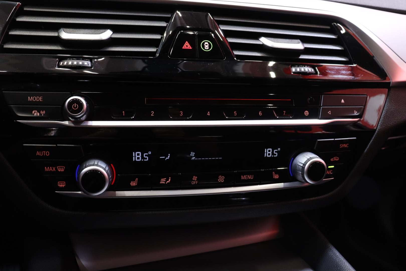 BMW 520 2019
