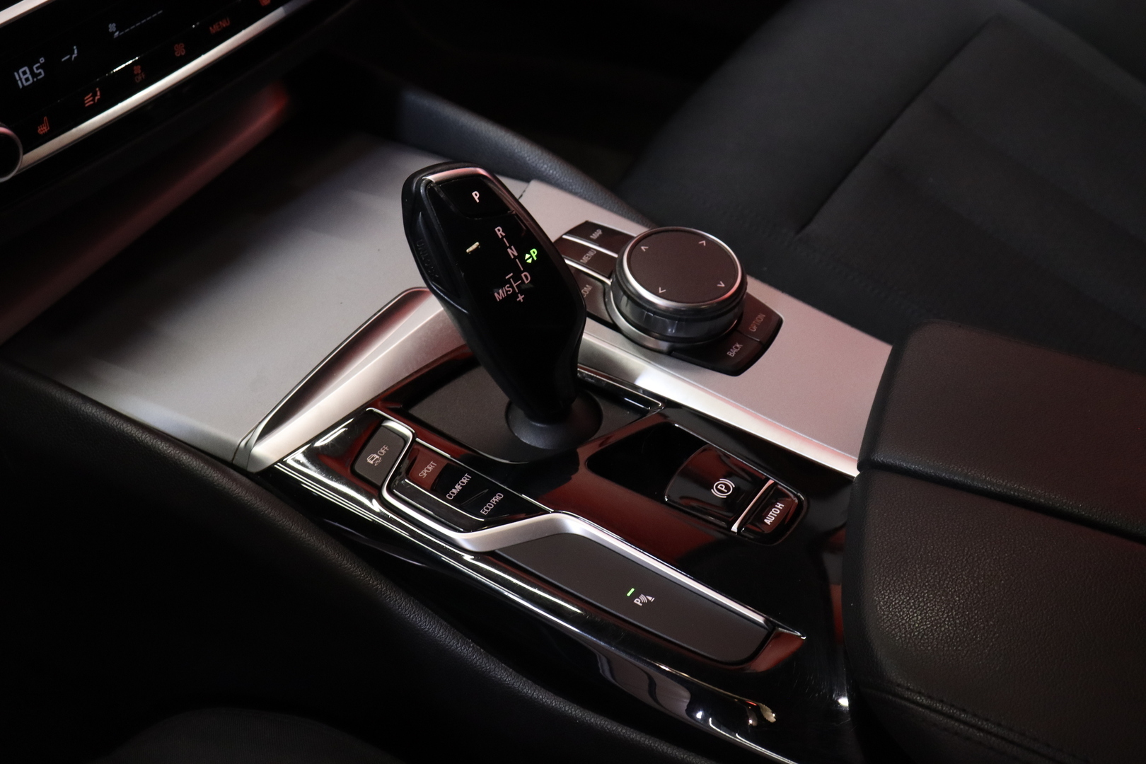 BMW 520 2019