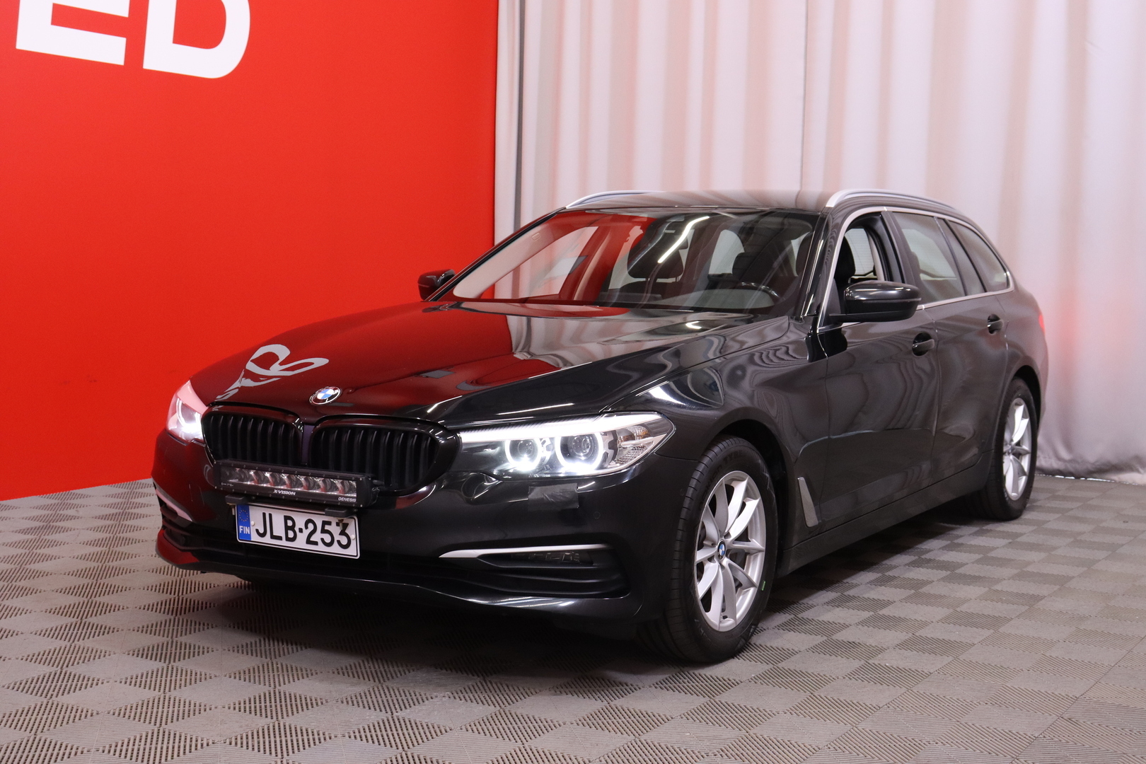 BMW 520 2019