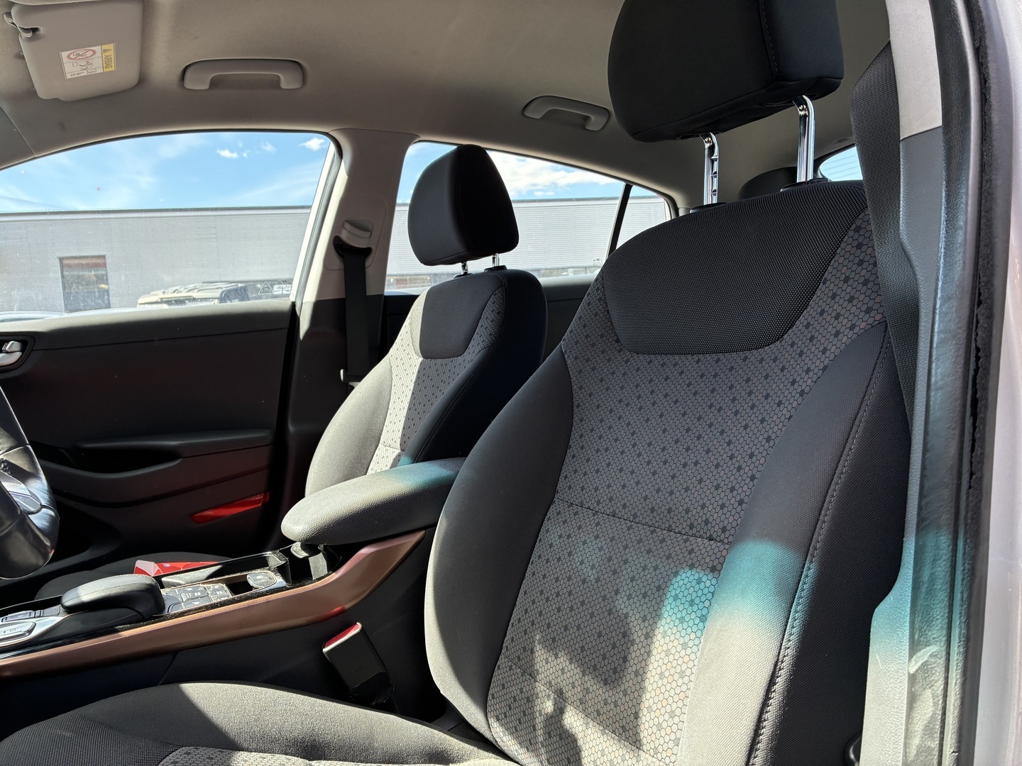 HYUNDAI IONIQ electric 2018