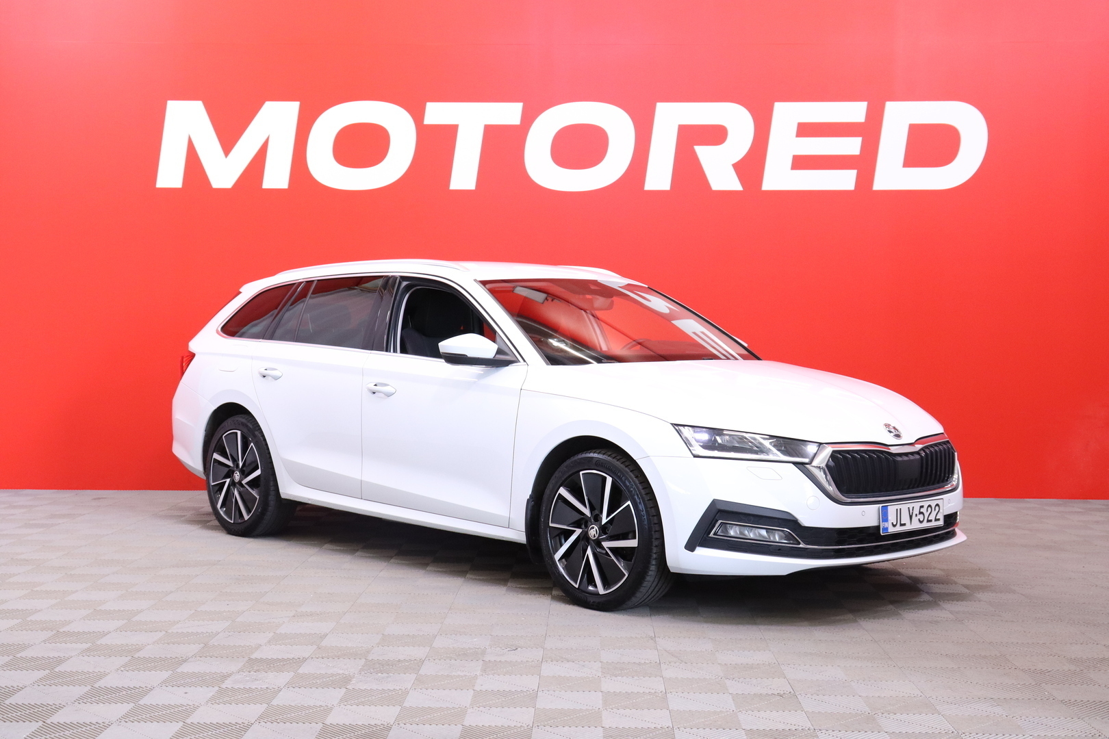 SKODA Octavia 2021