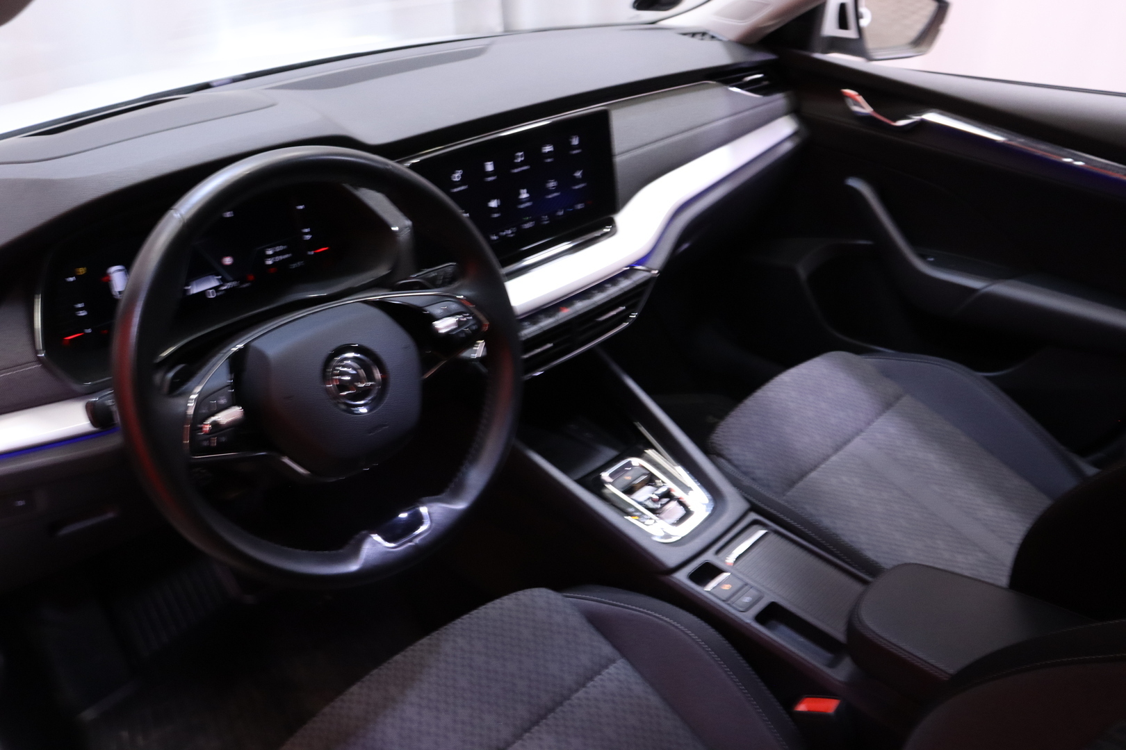SKODA Octavia 2021