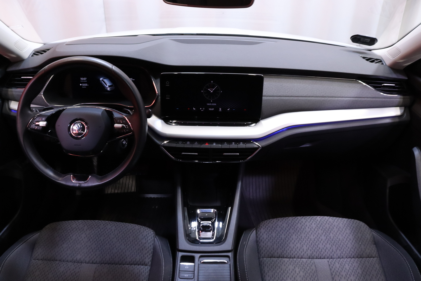 SKODA Octavia 2021