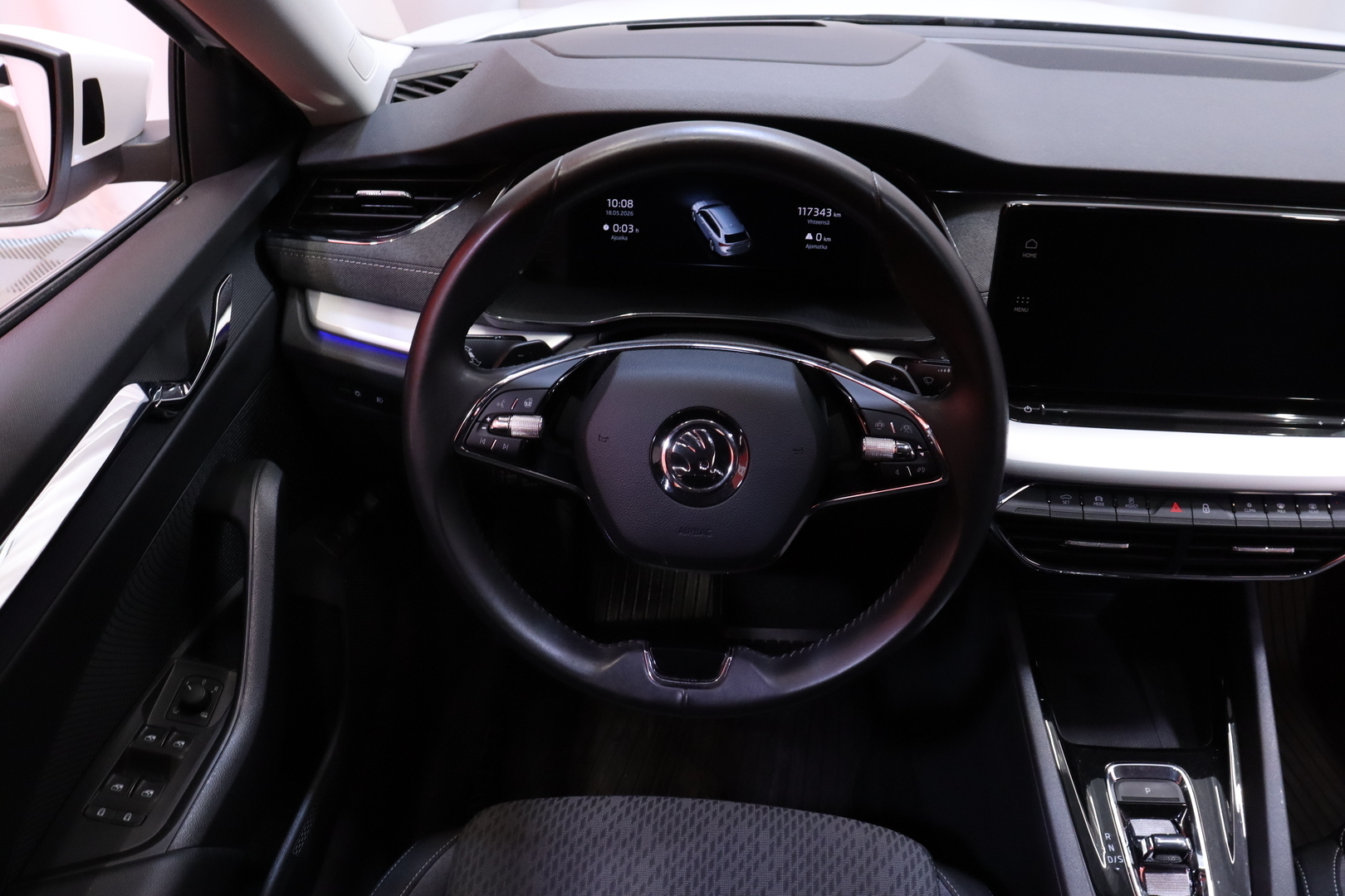 SKODA Octavia 2021