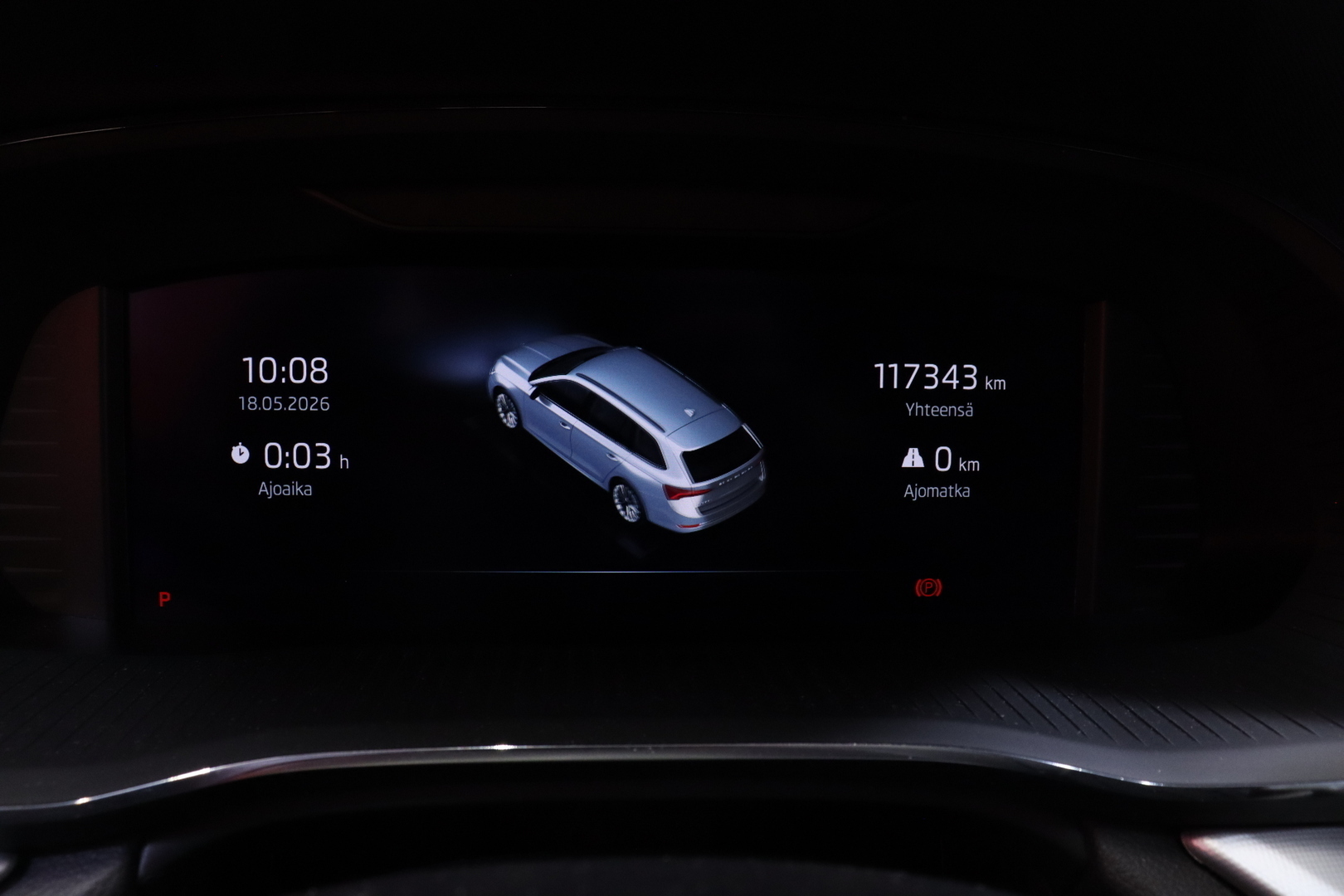 SKODA Octavia 2021
