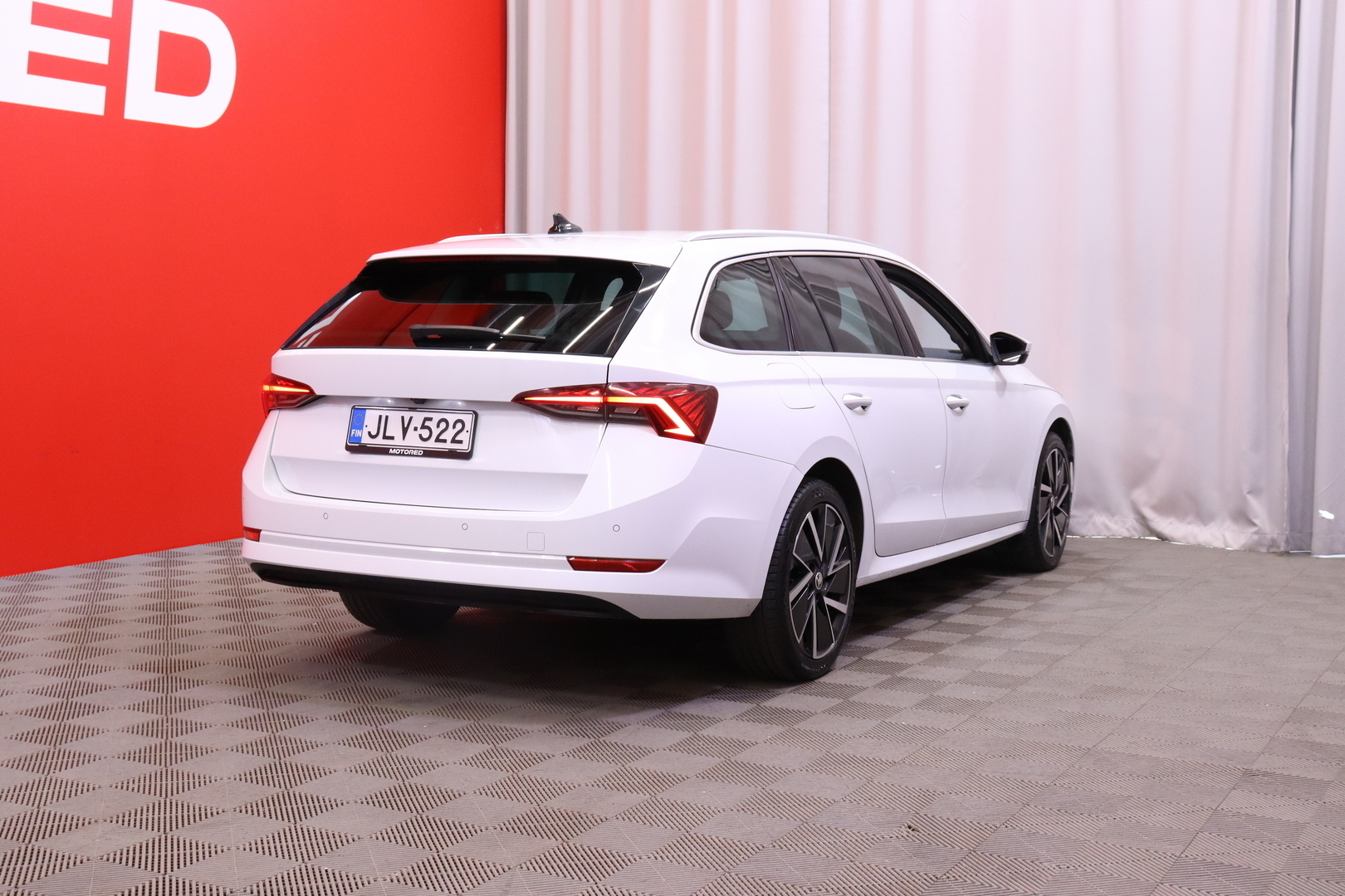SKODA Octavia 2021
