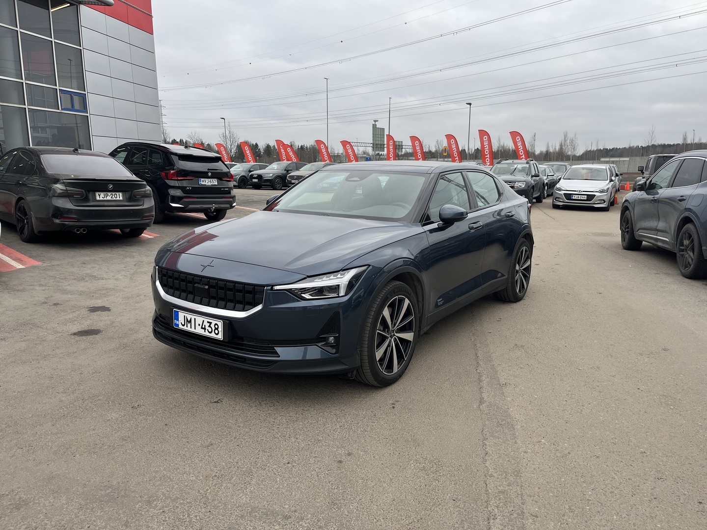 POLESTAR 2 2021