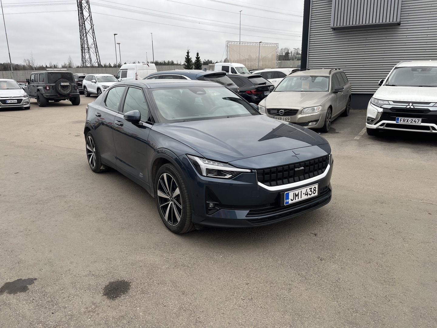 POLESTAR 2 2021