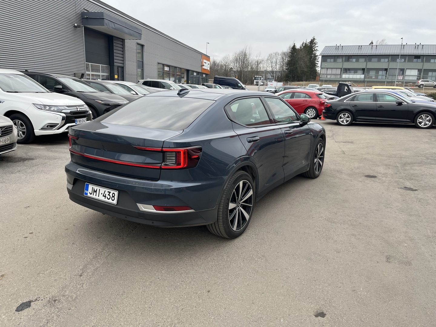 POLESTAR 2 2021