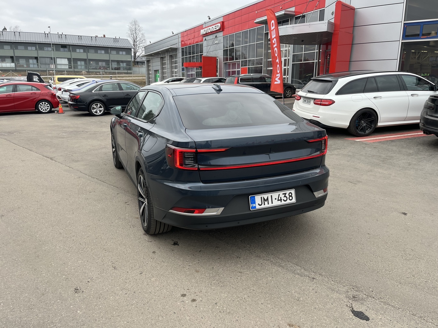 POLESTAR 2 2021