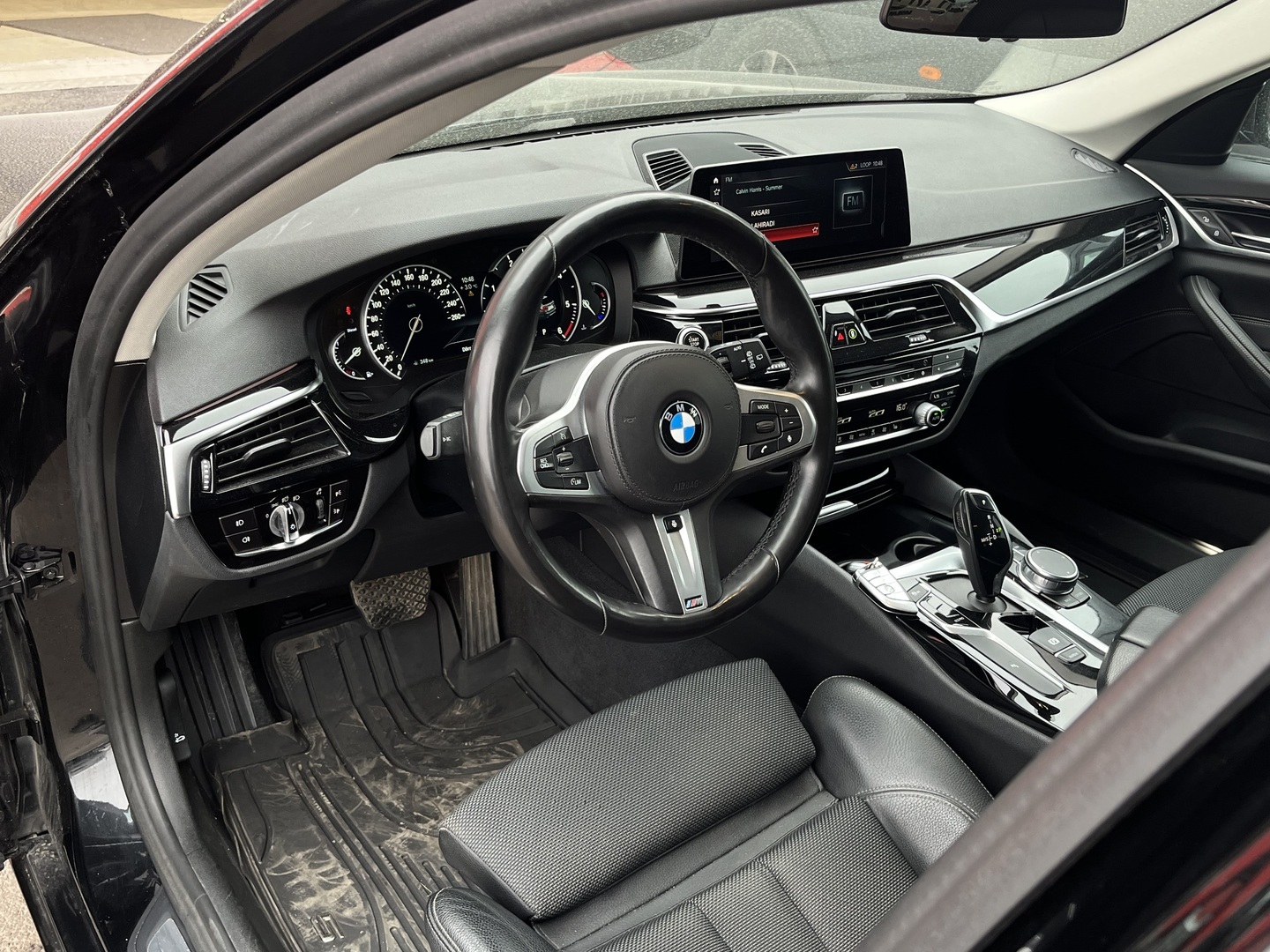 BMW 520 2018