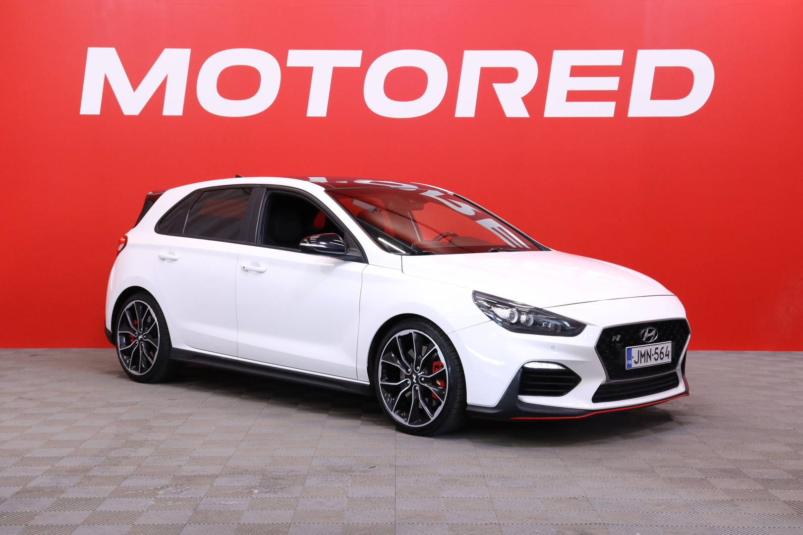 HYUNDAI i30 2019
