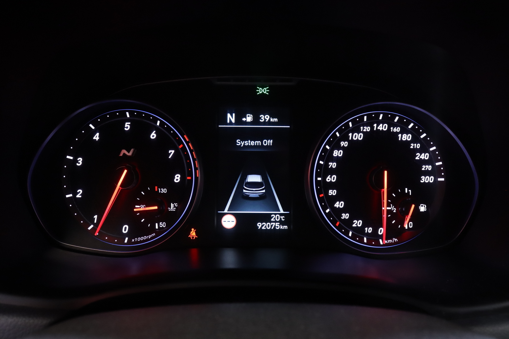 HYUNDAI i30 2019