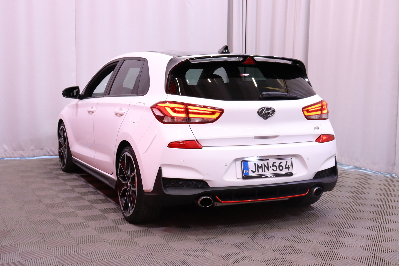 HYUNDAI i30 2019
