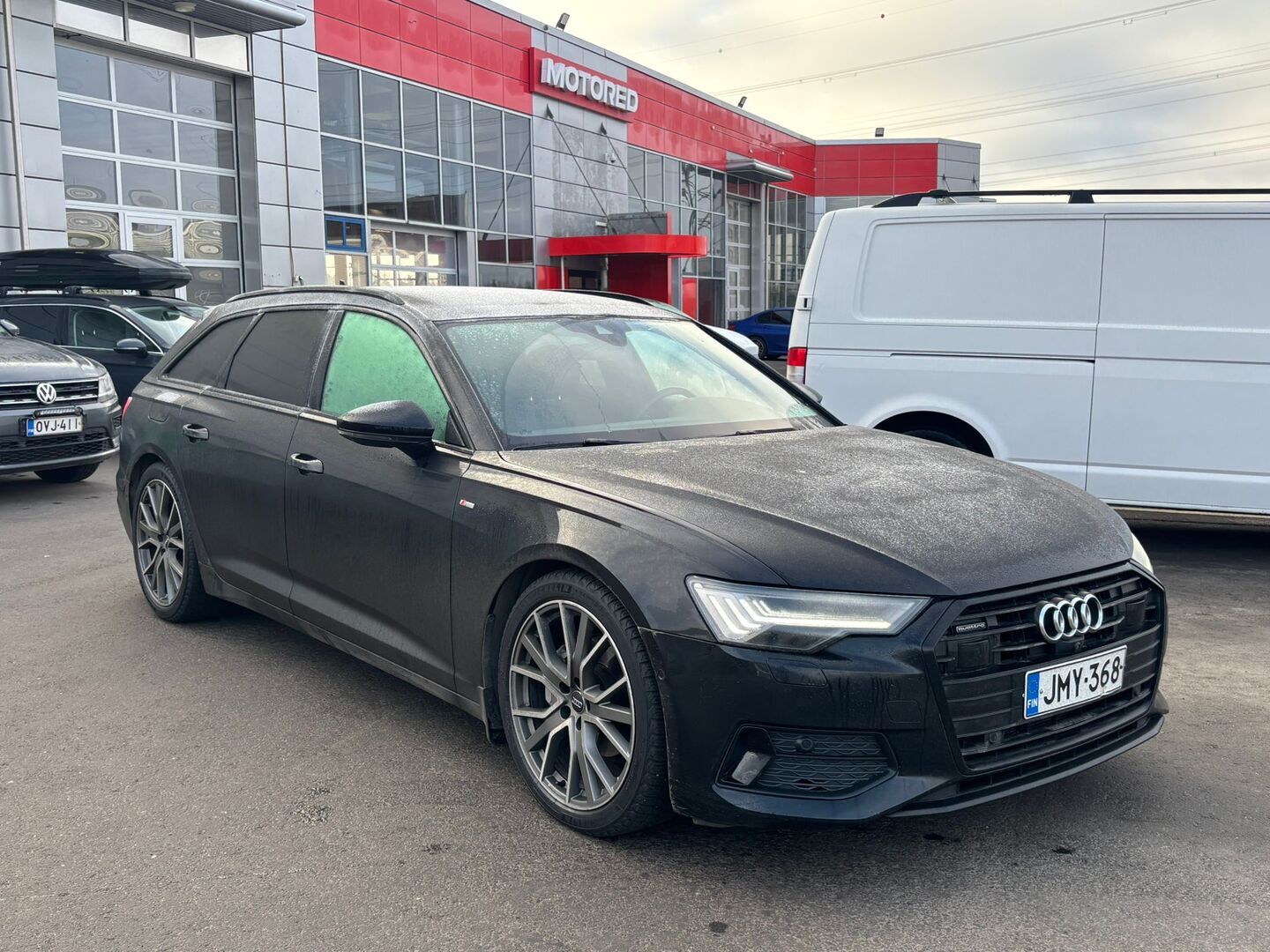 AUDI A6 2020