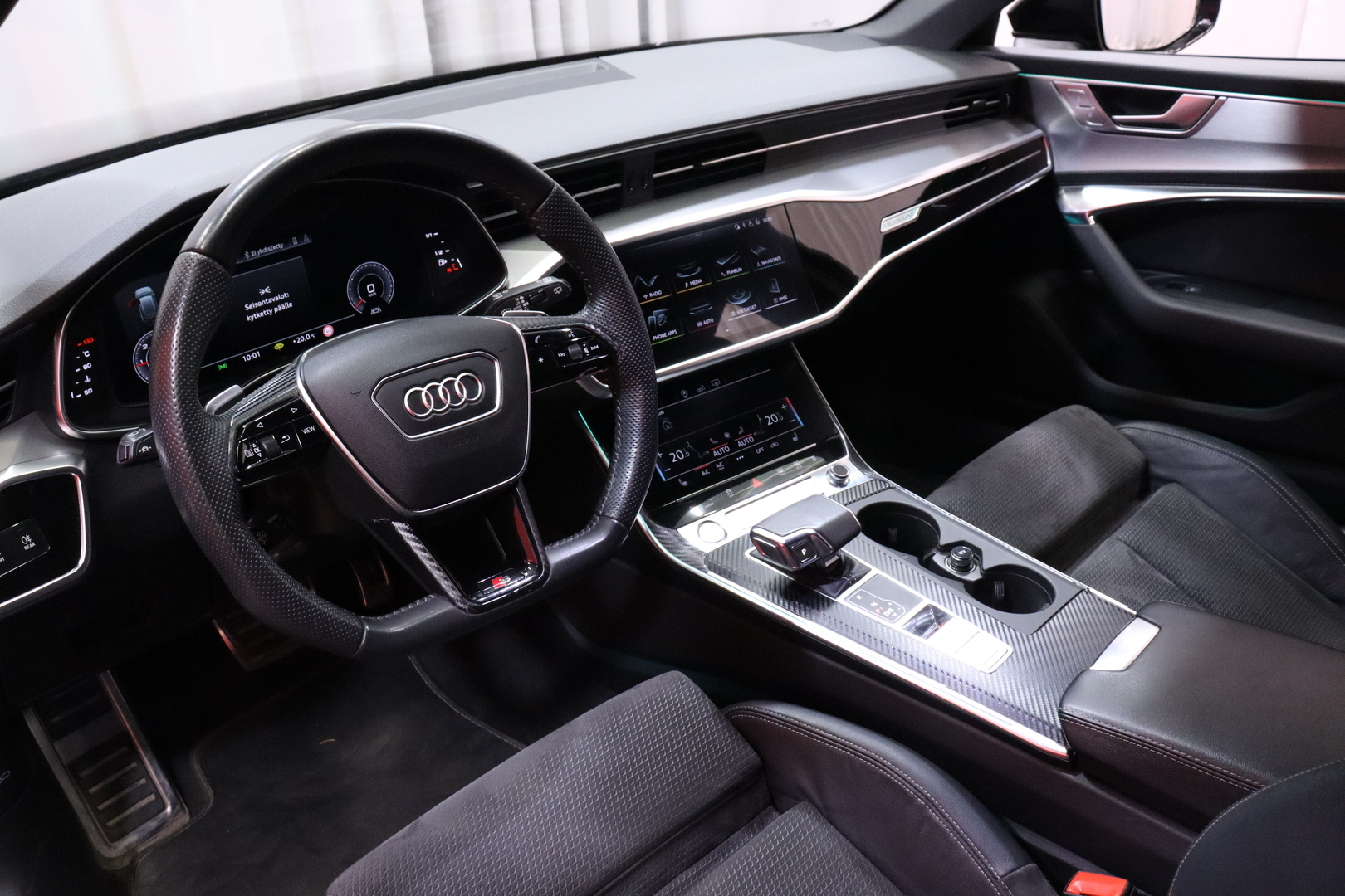 AUDI A6 2020
