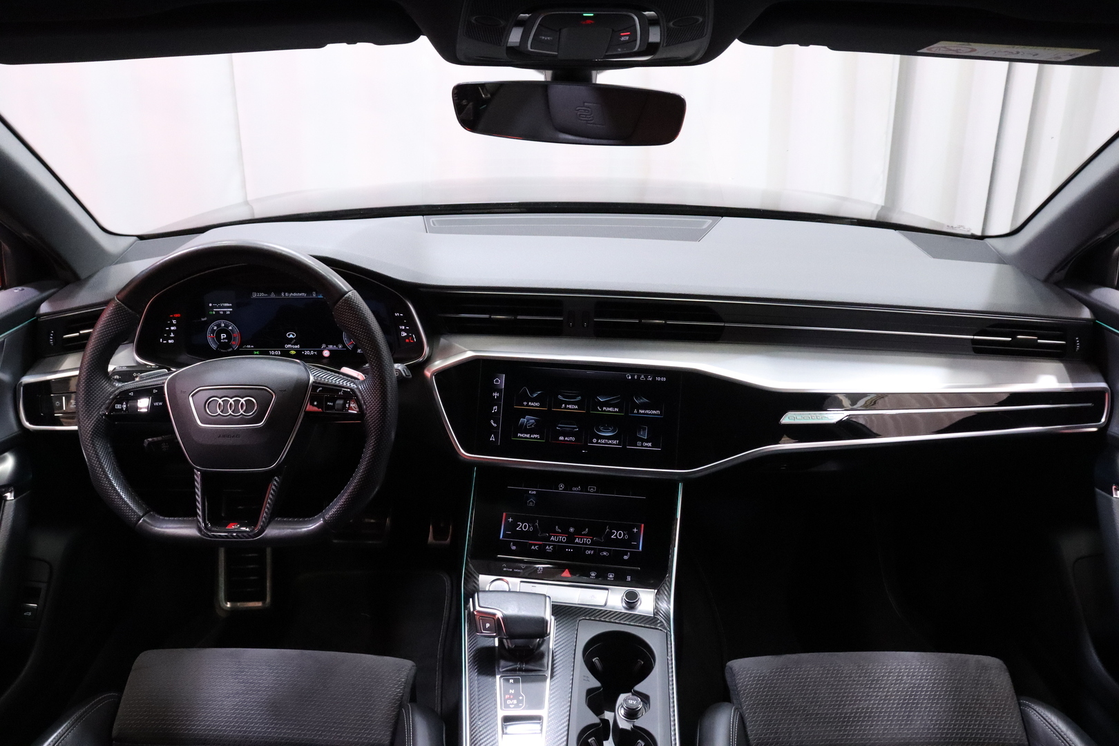 AUDI A6 2020