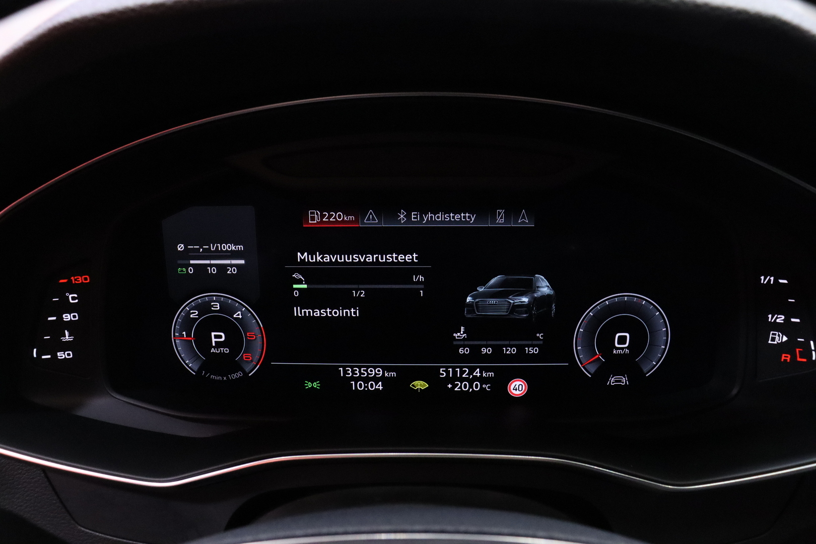 AUDI A6 2020