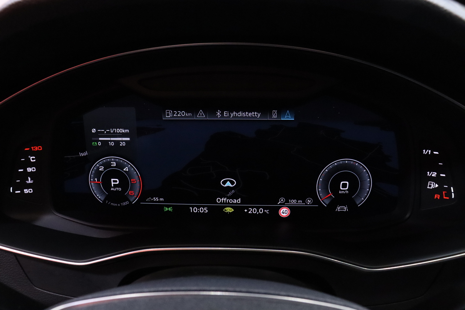 AUDI A6 2020