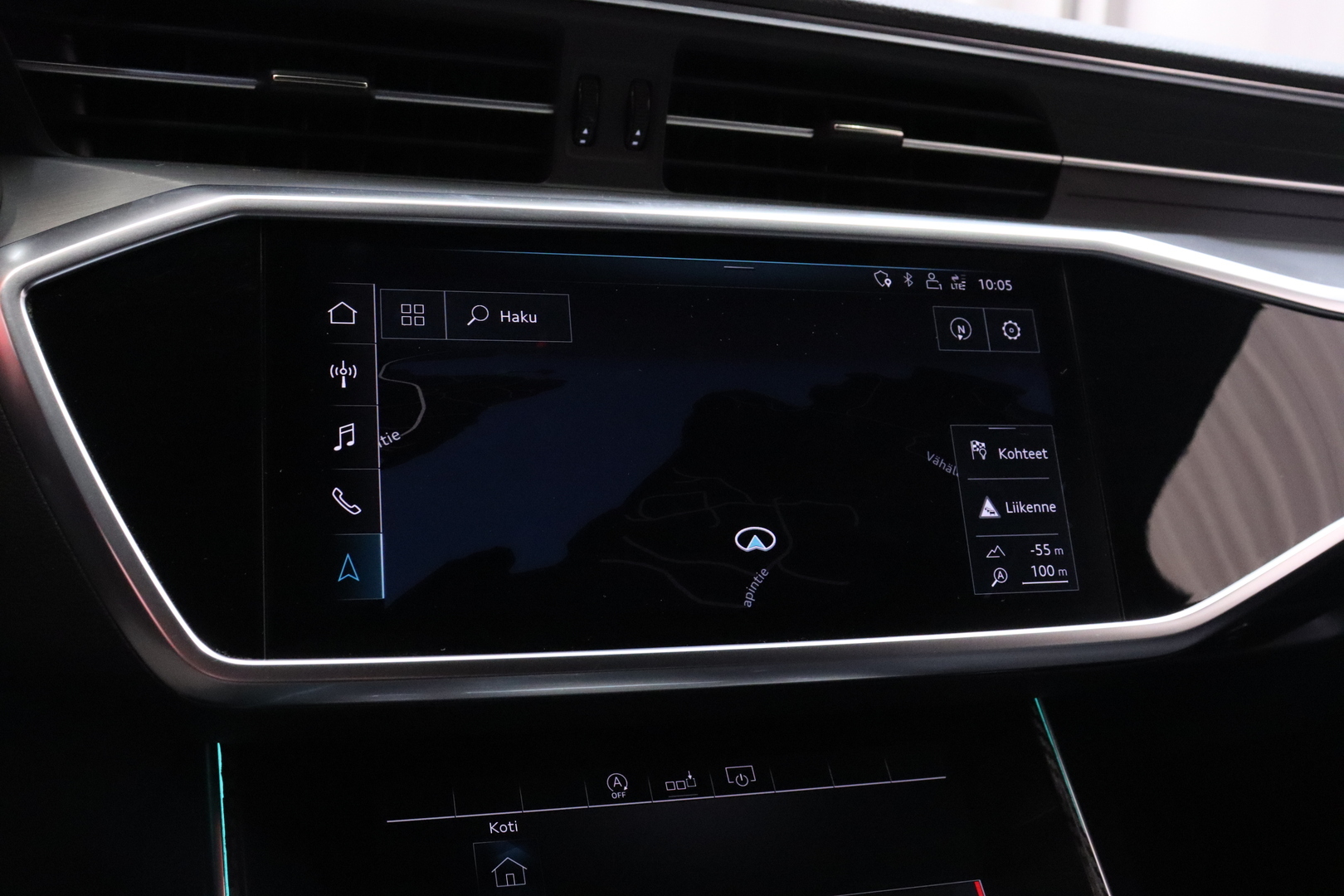 AUDI A6 2020