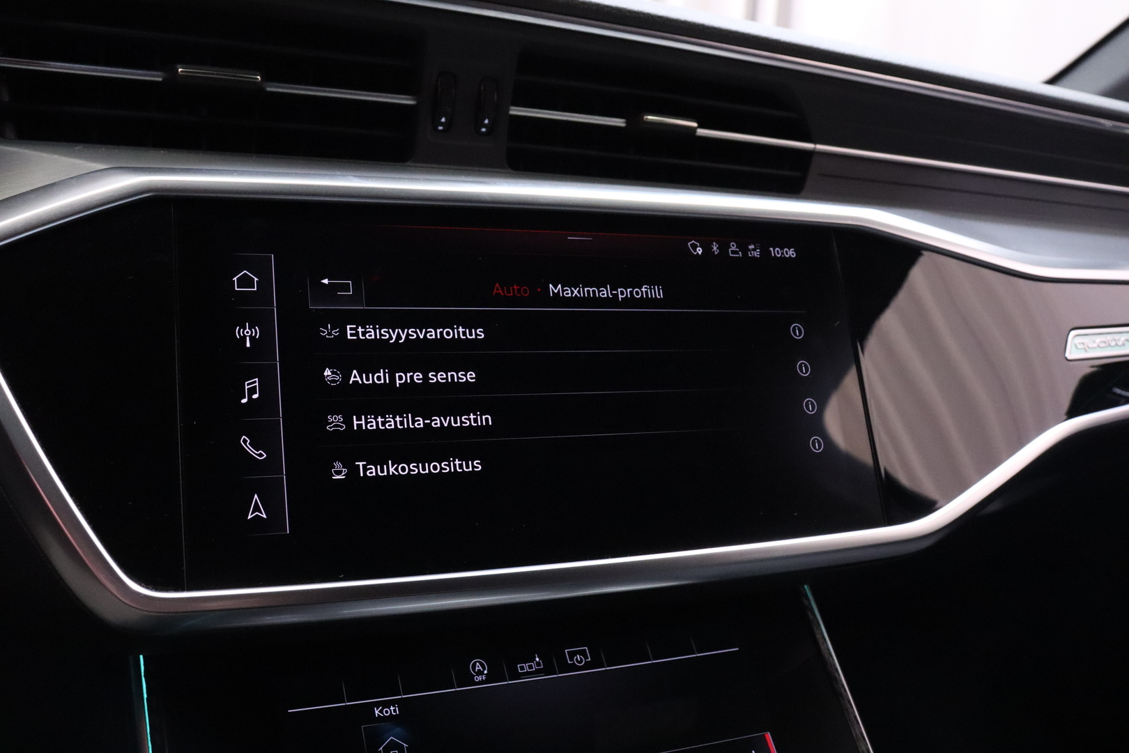 AUDI A6 2020