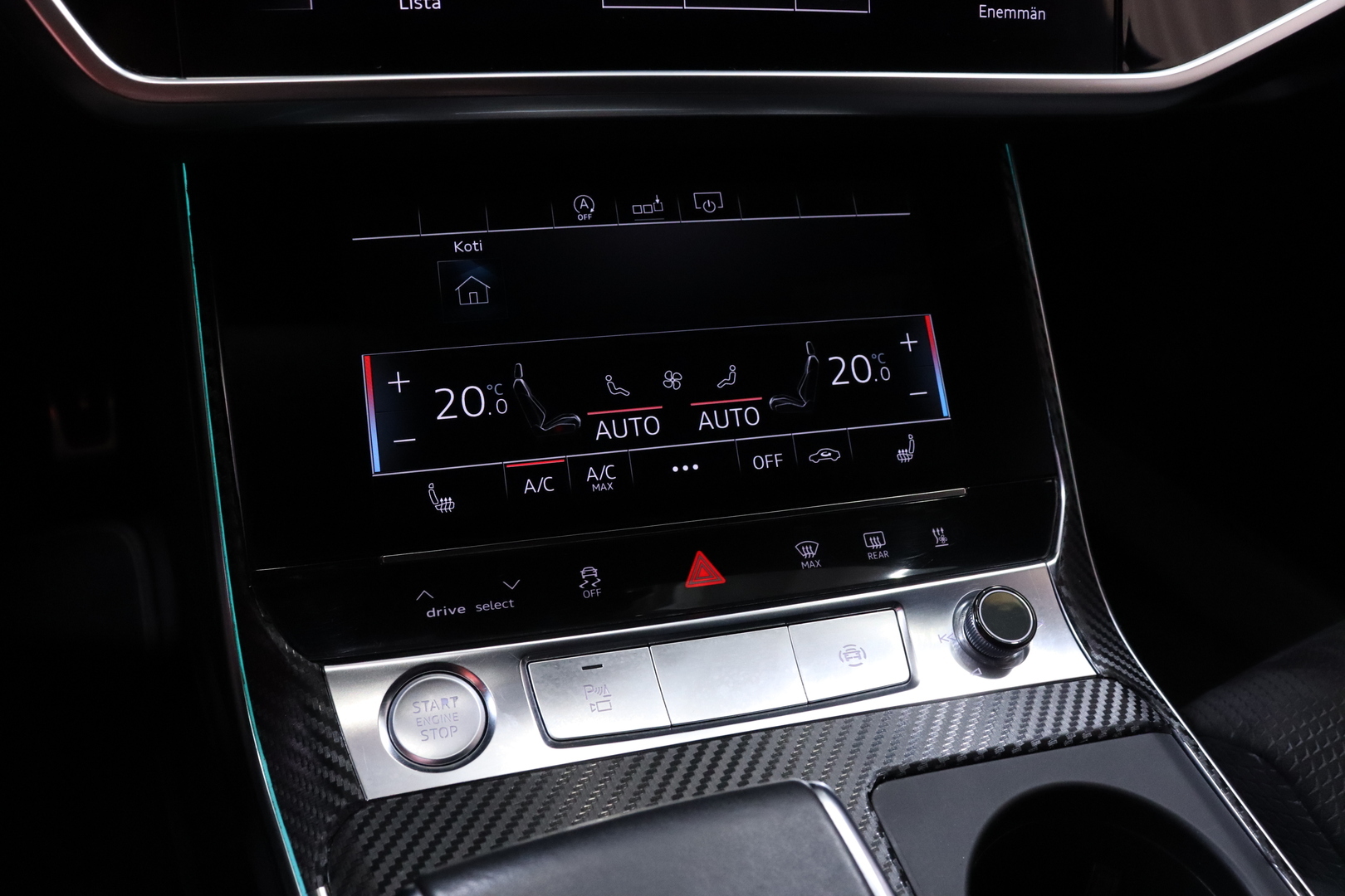 AUDI A6 2020