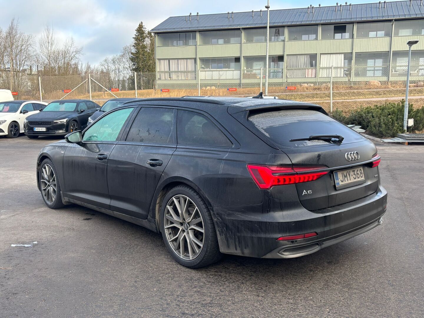 AUDI A6 2020